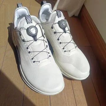 에코 GORE-TEX BOA 신발 화이트
