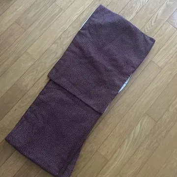 워셔블 기모노 L