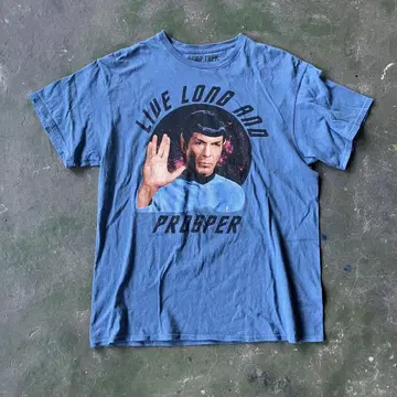 STAR TREK 스타 트렉 티셔츠