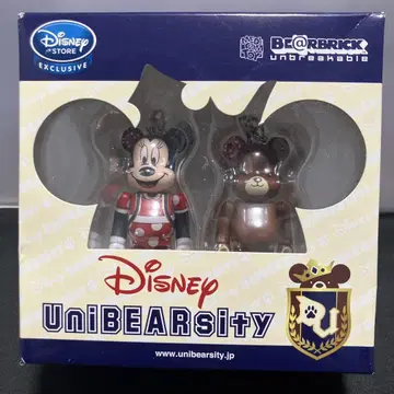 (7-96) 디즈니 UniBEARsity 피규어 세트
