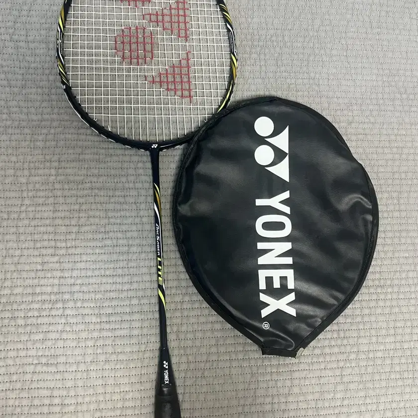 YONEX | 요넥스 Yonex ArcSaber Badminton Racket on Bunjang