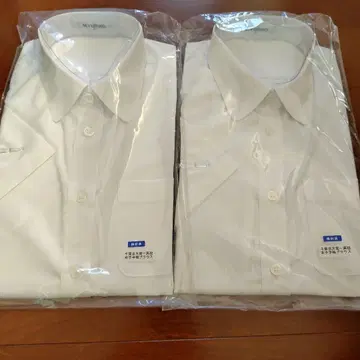 치바 니치다이 제1고등학교 여자 반팔 블라우스 L 사이즈 2개