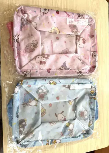 산리오 제일복권 보관 케이스