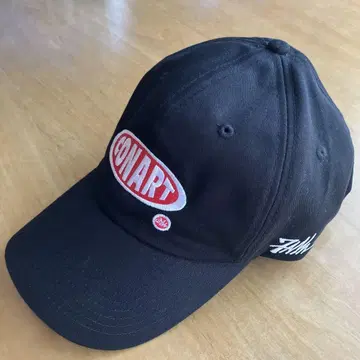 새상품급 Ash Collection & CONART CAP