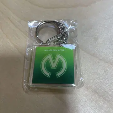 Mrs. GREEN APPLE 라라포트 캡슐 토이 키링
