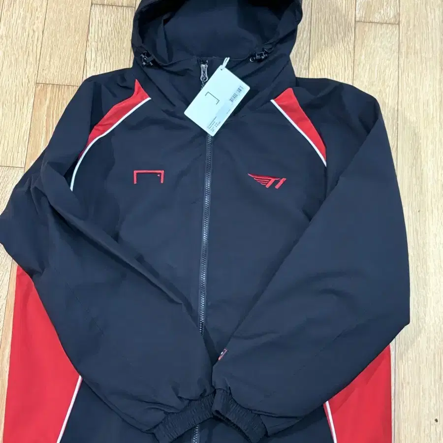 DIMITRI BLACK★Unisex★Double Layer Windbreaker Jacket Dimitri Black Windbreaker Windbreaker Black M on Bunjang