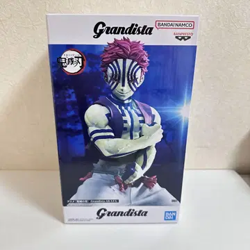 귀멸의 칼날 아카자 피규어 Grandista-AKAZA