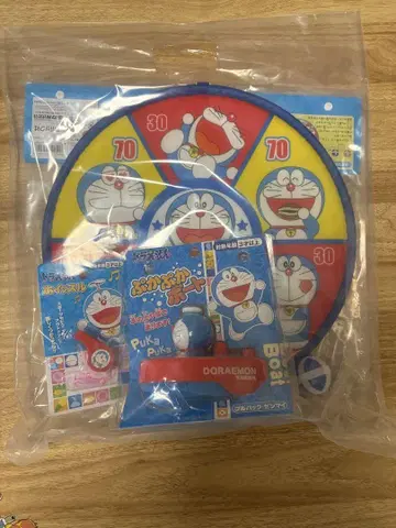 도라에몽 완구 미개봉 새상품
