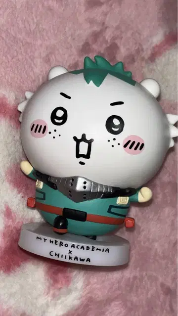 치이카와 (먼작귀) 나의 히어로 아카데미아 치이카와 미도리야 이즈쿠