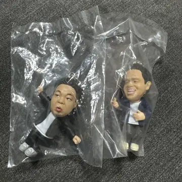 다이앤 고이고이고이하고 스스스스한 가챠 키링