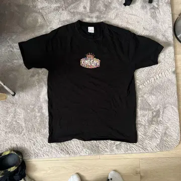 킹 누 KING GNU 5주년 티셔츠 L