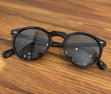 올리버 피플스(Oliver Peoples) 그레고리 펙 선