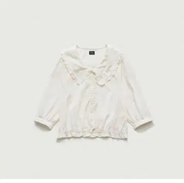 TheBarnnet White Blouse 블라우스