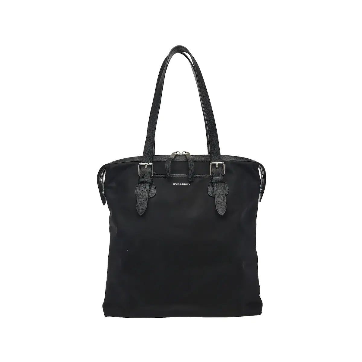 美品 Burberry Trenton Tote Bag Burberry Women's 