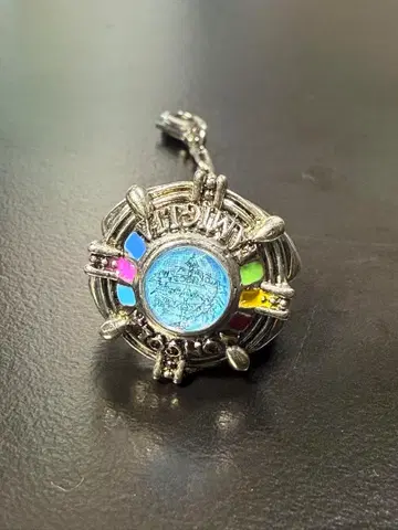 가정교사 히트맨 리본 컬렉션 참 오조라의 봉고레 반지