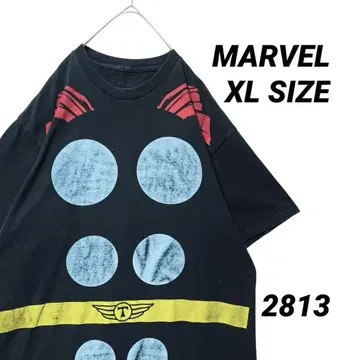 MARVEL 마블 마이티 토르 코스튬 티셔츠 XL 사이즈