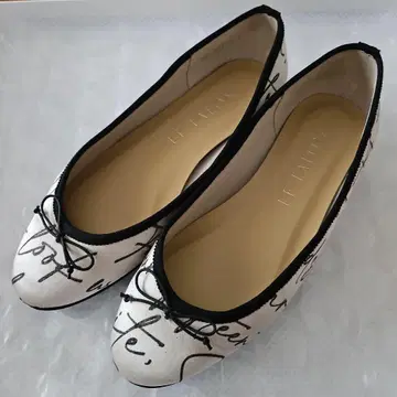 LE TALON 플랫슈즈 21.5cm