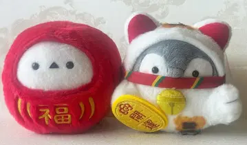 코우펜짱 달마 세트