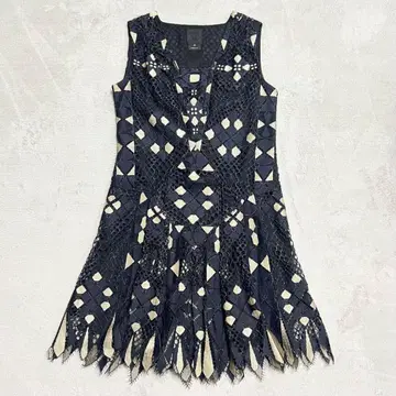 USA제 새상품급 안나수이 ANNA SUI 드레스 원피스 R-7801
