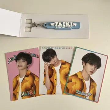 FANTASTICS LIVE 2025 사토 다이키 세트
