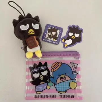 배드바츠마루 스시로 콜라보