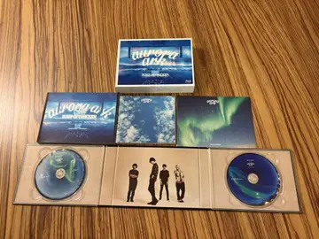 BUMP OF CHICKEN aurora ark 초회 한정판