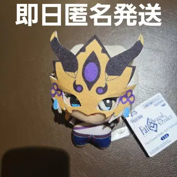 Fate/Grand Order SD 인형 vol.7 란링왕