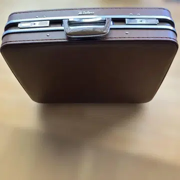 쇼와 레트로 트렁크 열쇠 포함