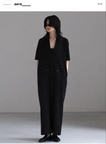 aere 이번 시즌 원피스 미사용 새상품 38