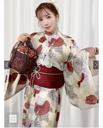 그레일 유카타