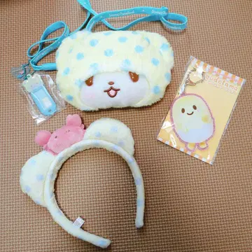마루모후비요리 모프군 산리오