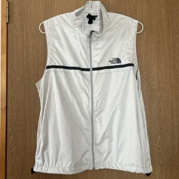 THE NORTH FACE 나일론 베스트 화이트