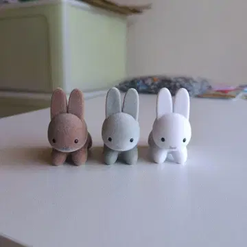 미피 miffy 블루나 애니멀 푹신푹신 마스코트