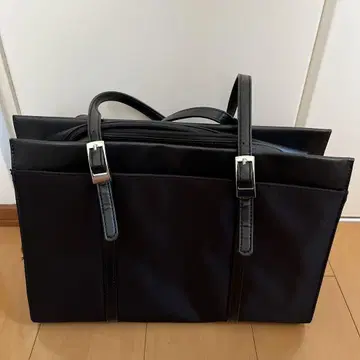 ORIHIKA 비즈니스 백 블랙
