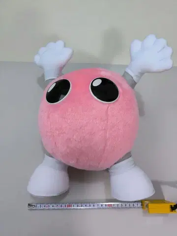 바보짱 봉제 인형