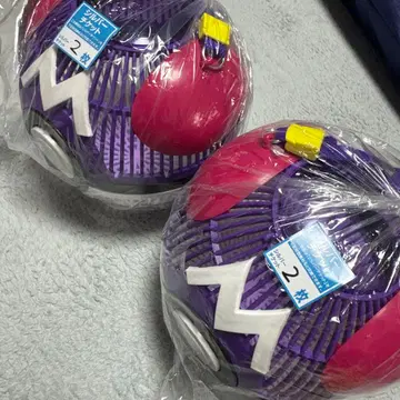 포켓몬 마스터볼 벌레 바스켓 2개 세트 굿즈