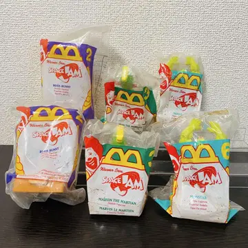 맥도날드 루니 툰즈 미개봉 새상품