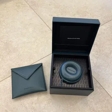 새상품 Audemars Piguet 오데마 피게 트래블 케이스 관리 세트