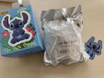 521Toys 스티치 피규어 8가지 디자인