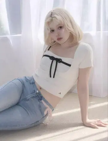 andmary Natalie ribbon set 앤드 마리