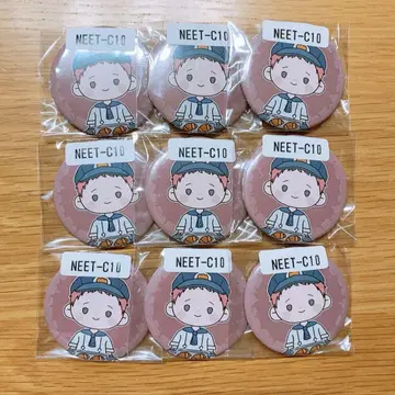 의 자자 캔뱃지 웹폰