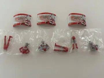 원더 캡슐 울트라맨 3개 세트