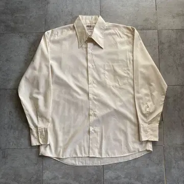 70s MONTGOMERY WARD 몽고메리 워드 긴팔 셔츠