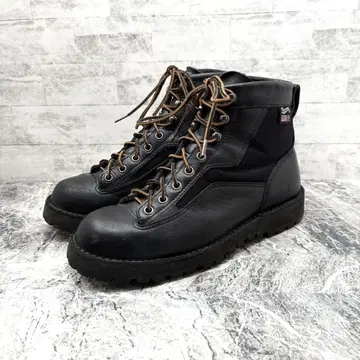 Danner D7009 MUGHO 라이트 타입 US7.5 부츠 블랙