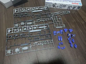 30mm 풀 아머 알토 풀 아머 유닛 1 여분의 부품