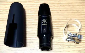 YAMAHA 테너 색소폰 마우스피스 TS-4C