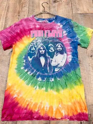 빈티지 핑크 플로이드 핑크 플로이드 티셔츠 S 24A388