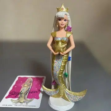 Barbie 바비 POPMART 팝마트 스타일 아이콘 시리즈
