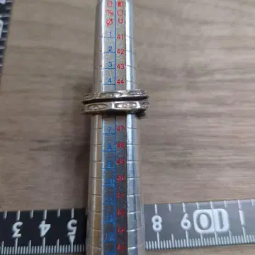약 6호 카렌 실버 반지