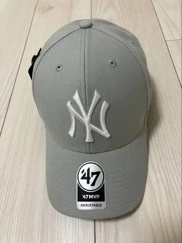 '47 MVP 뉴욕 양키스 그레이 캡